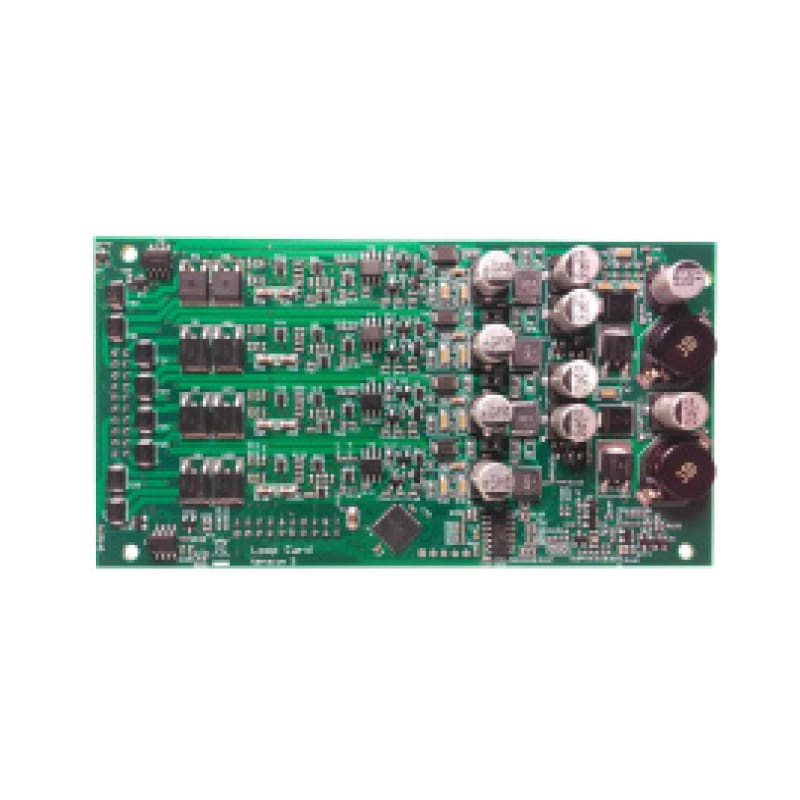 IESS SRL - EAAKELT9L4 SCHEDA ESPANSIONE 4 LOOP X SERIE KELT.