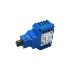 LEF LIGHTING SRL - LEFKEYDIM010TN DIMMER 1-10V (PASSIVO) KEYSTONE NERO