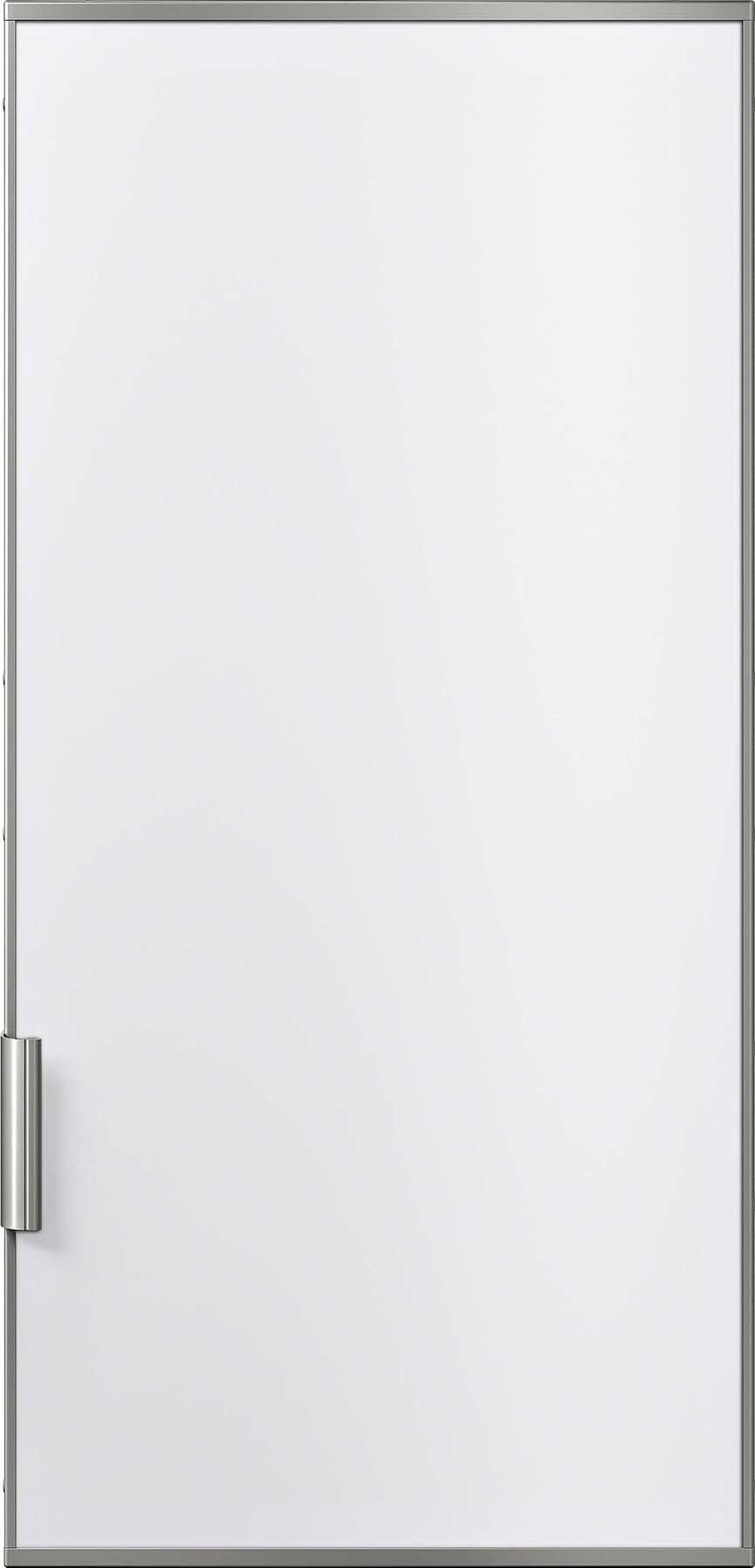 Siemens Hausgerate - SIZKF40ZAX0 DekortA1/4re mit Alurahmen 1234x592mm we