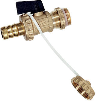 WATTS INDUSTRIES ITA - WAT0553615 KFE SOLAR BALL VALVE DN 1/2