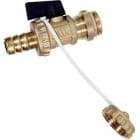 WATTS INDUSTRIES ITA - WAT0553615 KFE SOLAR BALL VALVE DN 1/2