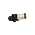 FAIT SRL - FIT5210005 KFMQ - CONNETTORE F MASCHIO RAPIDO + CAP