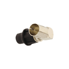 FAIT SRL - FIT5210006 KFMQ90 - CONNETTORE F MASCHIO RAPIDO 90°+ CAP