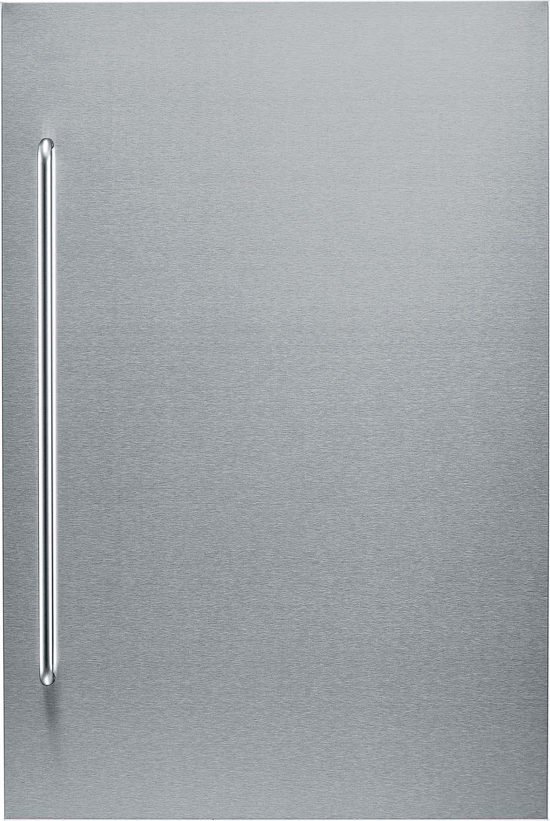 BOSCH ROBERT - BOSKFZ20SX0 Edelstahlverkleidung mit Metallgriff fA1