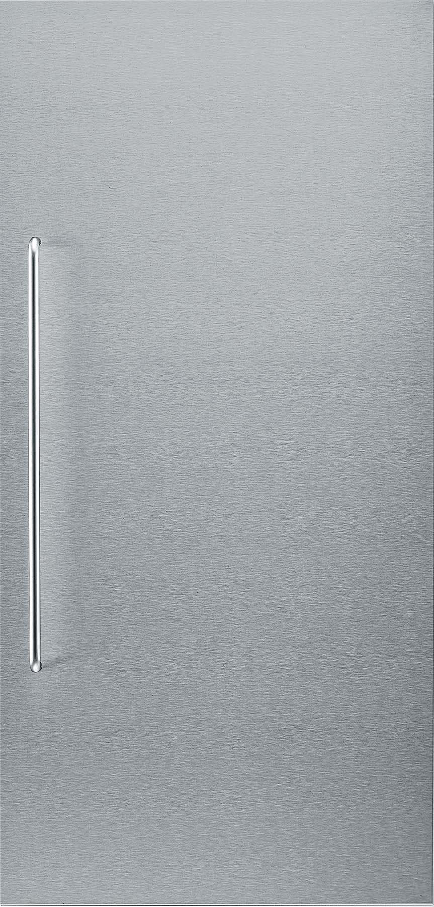 BOSCH ROBERT - BOSKFZ40SX0 Edelstahlverkleidung mit Metallgriff fA1