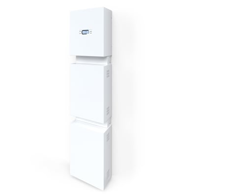 K.E.R.T. SRL - KRTKGSE900-2B SOCCORRITORE EMERGENZA 600W 2,5A 120