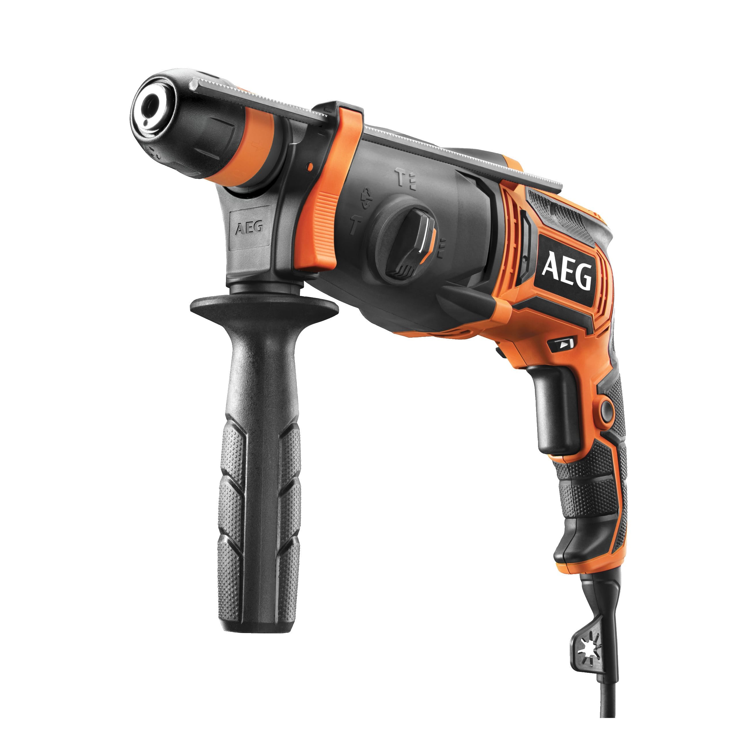 MILWAUKEE - AEG - COP4935451553 KH 24 IXE TASSELLATORE 3 MODALITA FIXTEC