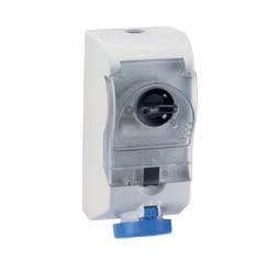 ILME - ILMKI 1663 IB6 PR+FUS+INT. 16A 6H 3P