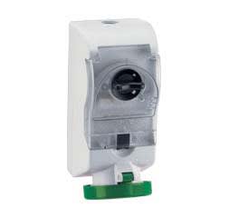 ILME - ILMKI 32104 IB6 PR+FUS+INT. 32A 10H 4P