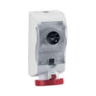 ILME - ILMKI 3264 IB6 PR+FUS+INT. 32A 6H 4P