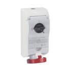 ILME - ILMKI 3265 EB6 PR+INT. 32A 6H 5P