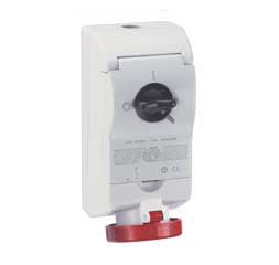 ILME - ILMKI 3265 EB6 PR+INT. 32A 6H 5P