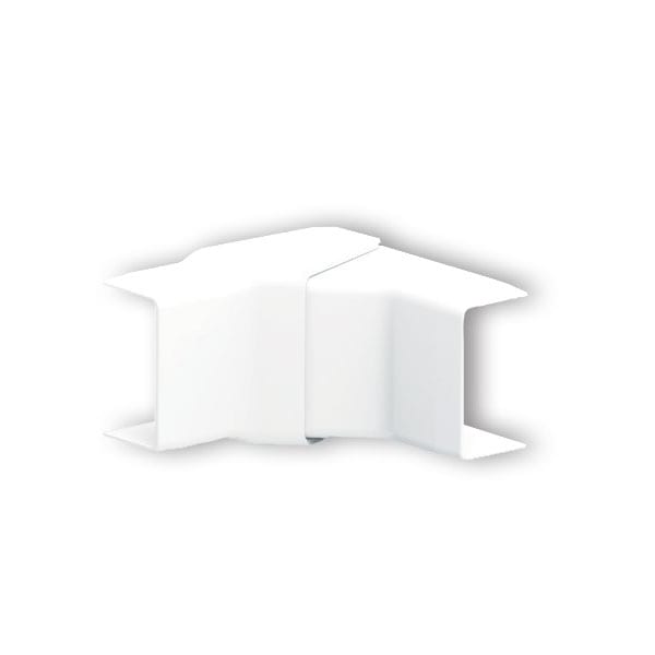 ARNOCANALI SPA - ARNKI1840V.3 ANGOLO INTERNO VARIAB. 40X18 BIANCO