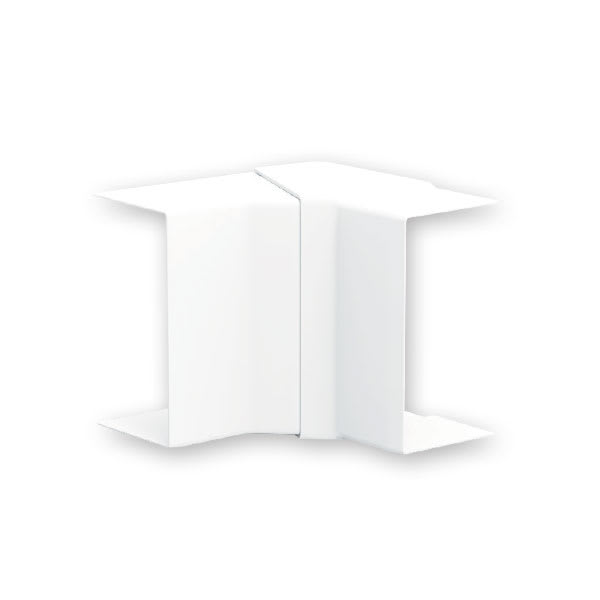 ARNOCANALI SPA - ARNKI80120V.3 ANGOLO INTERNO VARIAB.120X80 BIANCO