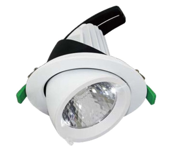 ELCOM SRL - EOWKI38-C KIEV 38W B.C. 2400LM 40? 220V D158MM