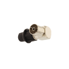 FAIT SRL - FIT5210008 KIF90 - CONNETTORE IEC FEMMINA 90° + CAP