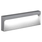 ROSSINI - RSSKIK004GR APPLIQUE GRIGIA LED 8W 50? IP65 4000K CRI80 25CM