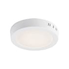 ROSSINI - RSSKIP302 PLAFONIERA BIANCA LED 6W 120° IP20 4000K