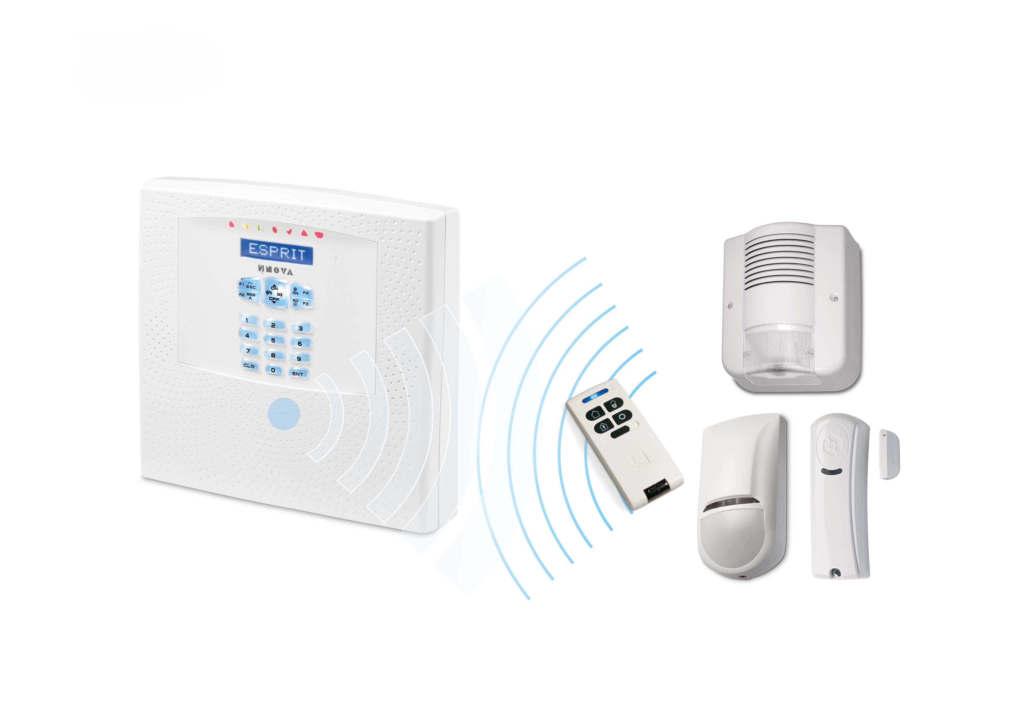 AVS - AVS2290121 KIT ESPRIT TOP