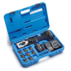 CEMBRE SPA - CEMKIT-B500ND-1 KIT COMPOSTO DA UTENSILE OLEODINAMICO PER LA COMPRESSIONE B500ND + SELEZIONE DI MATRICI