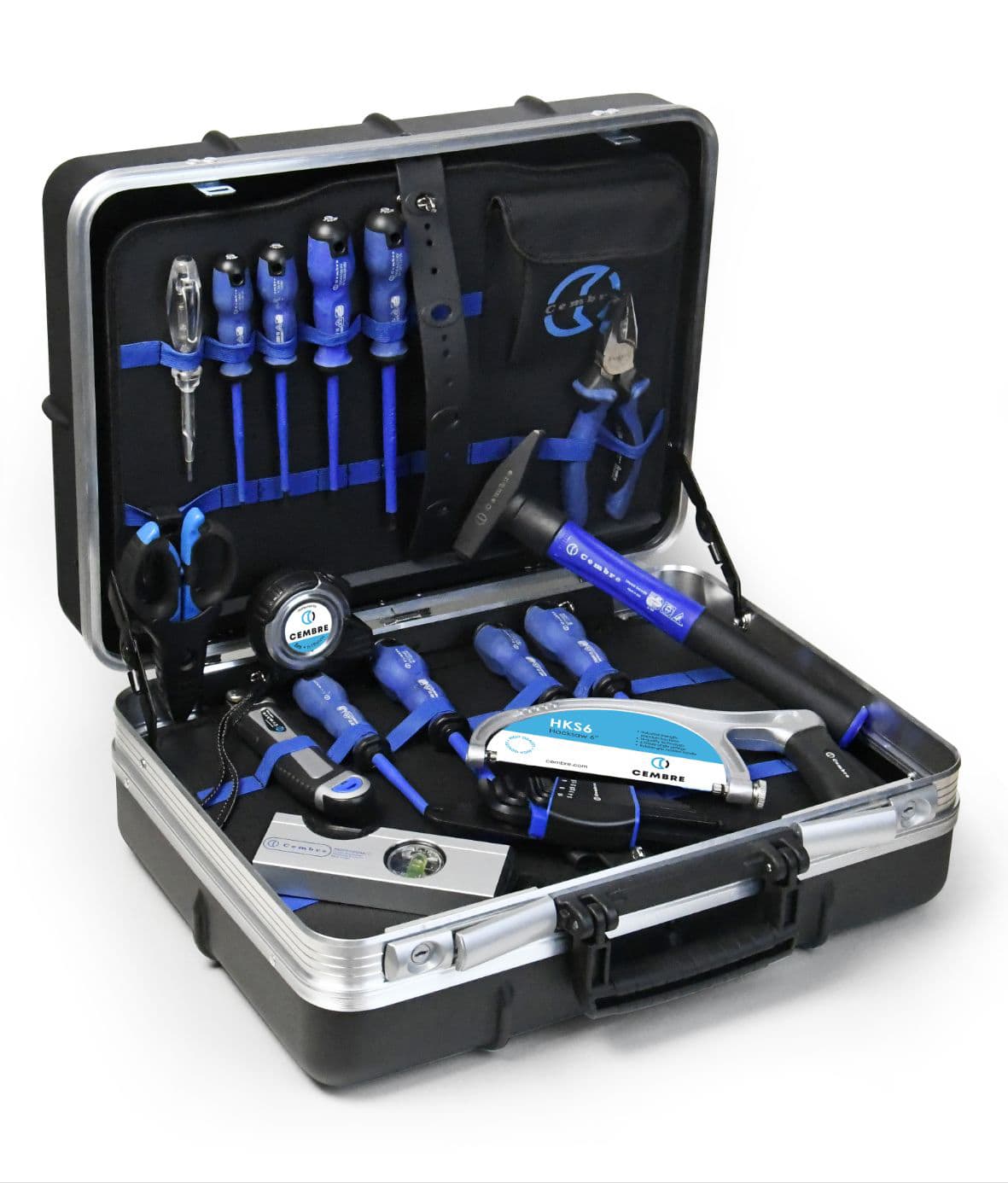 CEMBRE SPA - CEMKIT-VAL-GPTP-1 PORTAUTENSILE PROFESSIONALE ASSORTITO, LINEA RIGIDA