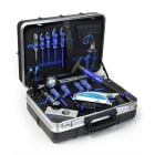 CEMBRE SPA - CEMKIT-VAL-GPTP-1 VALIGIA VAL-GPTP CON ASSORTIMENTO UTENS.