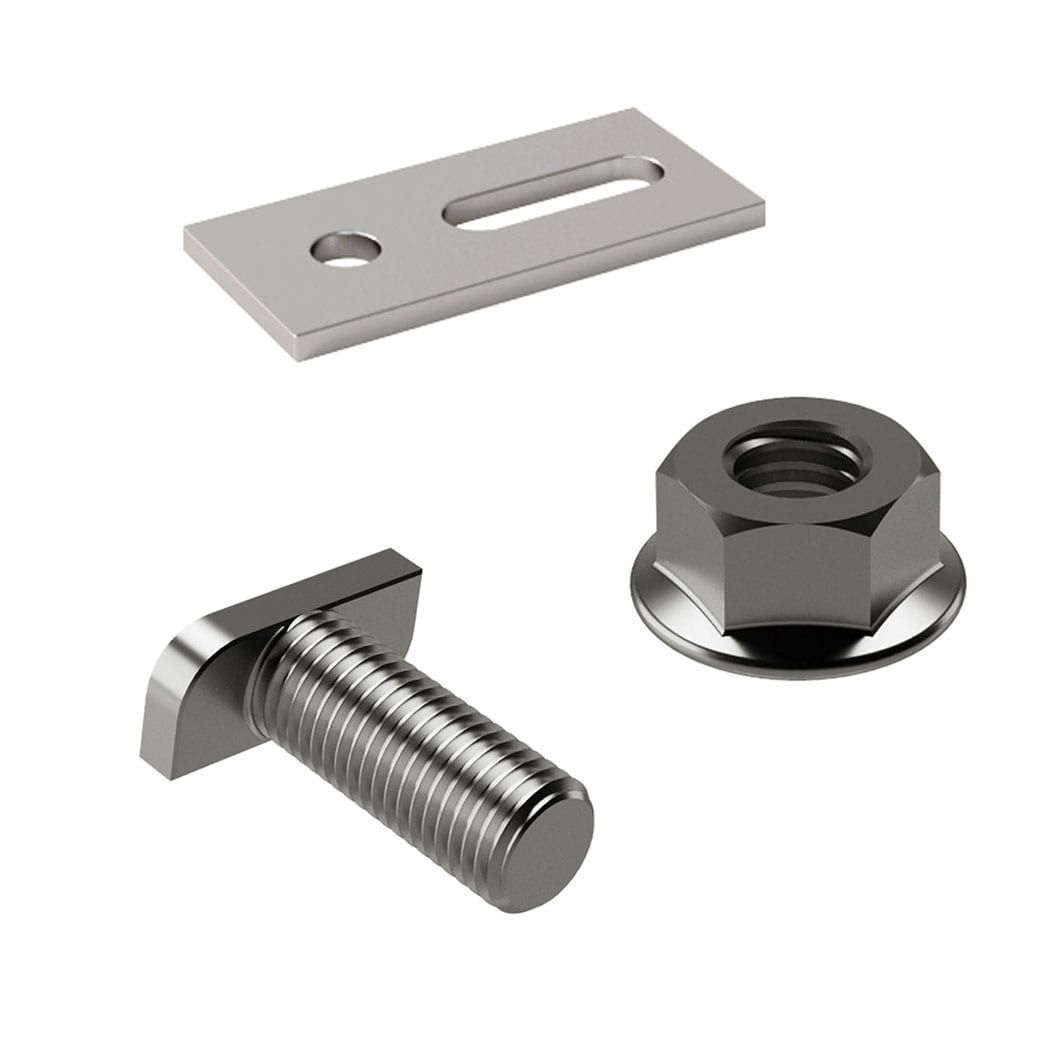 CONTACT ITALIA SRL - IICKIT10ACC0001 KIT 10 ACC0001 + 10 VT0018 + 10 VT1002