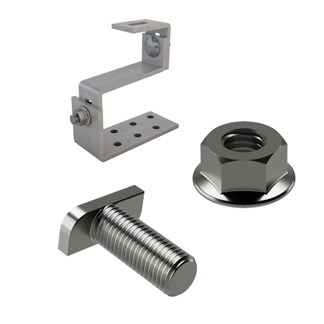 CONTACT ITALIA SRL - IICKIT10STR0002 KIT 10 STR0002 + 10 VT0018 + 10 VT1002