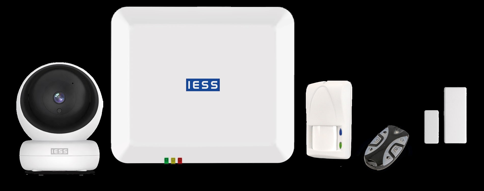 IESS SRL - EAAKIT3436WF NEW KIT WIRLESS GENIOHOMEWF CON 73436WF+