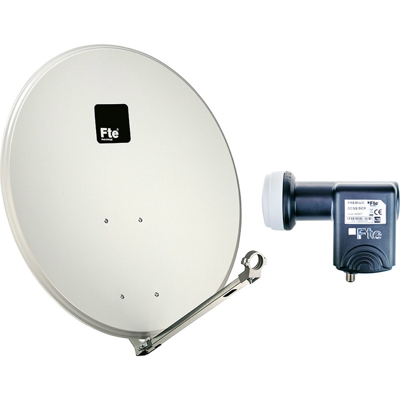 FTE MAXIMAL ITALIA S - FTEKIT80DCSS KIT80DCSS PARABOLA OR80 + DCSS-R IMB. 2