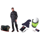 OCMEI SRL - OCMKIT-ARC-A01JP-L KIT PROT. ARCO ELET. 12CAL/CMQ TG L