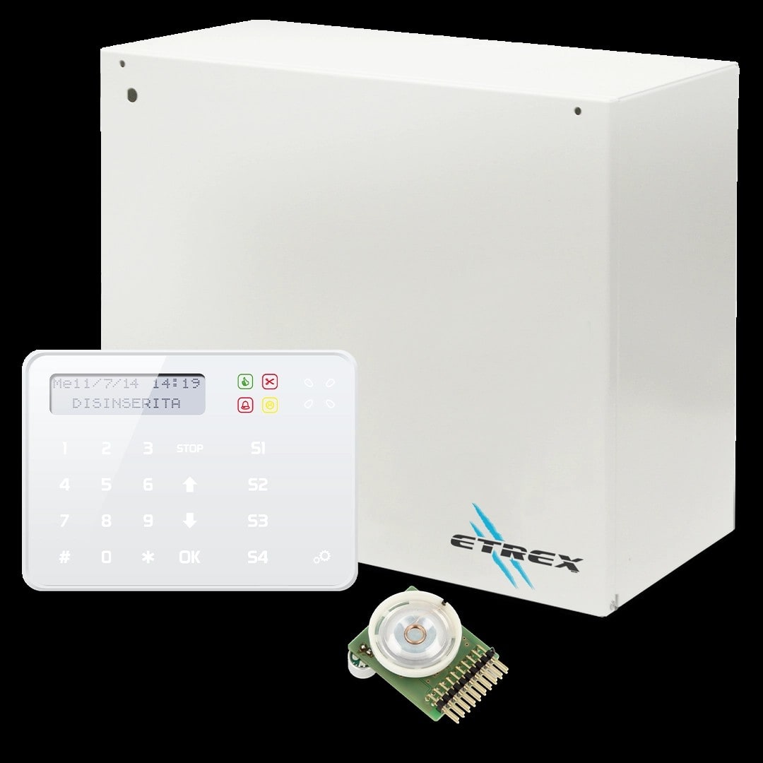 IESS SRL - EAAKITETREX200 KIT CON ETREX200, 51008 E TASTIERA ESSEN