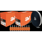 ELEMATIC SPIT - ITPKITHC6-EL01 KIT 2500 CHIODI HC6-22 + OMAGGIO