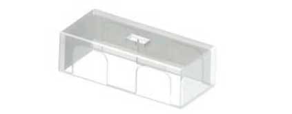 REG SRL - REK00000003041 KIT CPM COPRIMORS UTF TRASP MINI TBN22F