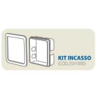 ELICENT (MAICO) - ELI2SV1000 KIT MURALE RVS - RVS/R - RVS/RL **