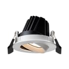 ROSSINI - RSSKIT RASTER 2A DOWNLIGHT GHIERA TONDA BIANCO LED 6W 36