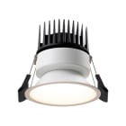 ROSSINI - RSSKIT RASTER 4 DOWNLIGHT GHIERA ARRETRATA BIANCO LED 6W 36? IP20 3000K CRI90