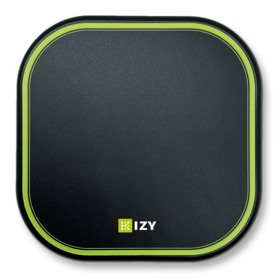 IESS SRL - EAAKIZYN LETT. STAND-ALONE NFC+5 TESSERE C/ALIM.