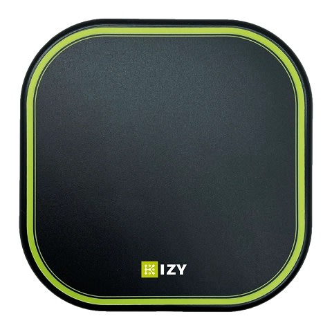 IESS SRL - EAAKIZYNC LETTORE NFC+5 TESSERE, CLOUD.