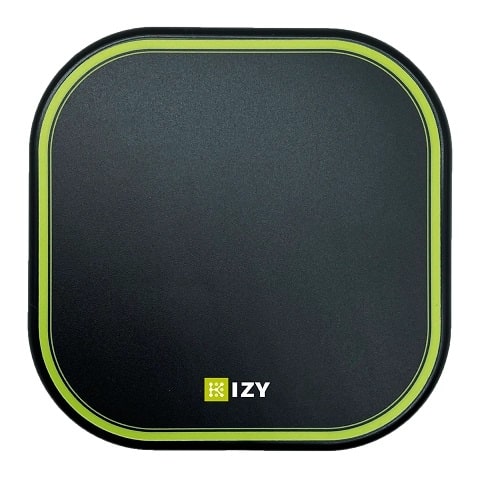 IESS SRL - EAAKIZYNC LETTORE NFC+5 TESSERE, CLOUD.