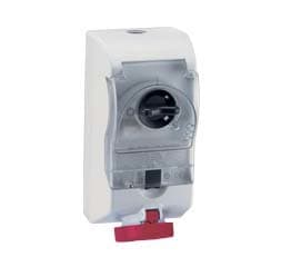 ILME - ILMKI 1665 IB6 PR+FUS+INT. 16A 6H 5P