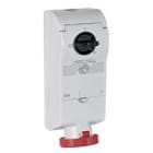 ILME - ILMKI 6365 EB6 PR+INT.380V 63A 5P 66