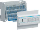 HAGER - HAGKJ01CN RIPARTITORE MOD MOBILE 4X125A S.QUADRO