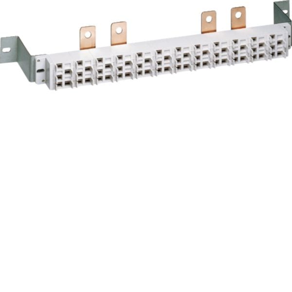 HAGER - HAGKJ03EG AUXICLIC 4P 250A SENZA CONN. DA 36 MOD.