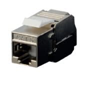 LINK4COM SRLS - LK4KJRJ45FTP6-TL Keystone jack RJ45 6 FTP Toolless