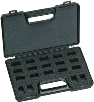 INTERCABLE SRL - INRKKPE-45-50 VALIGIA PER MATRICI HP45/50