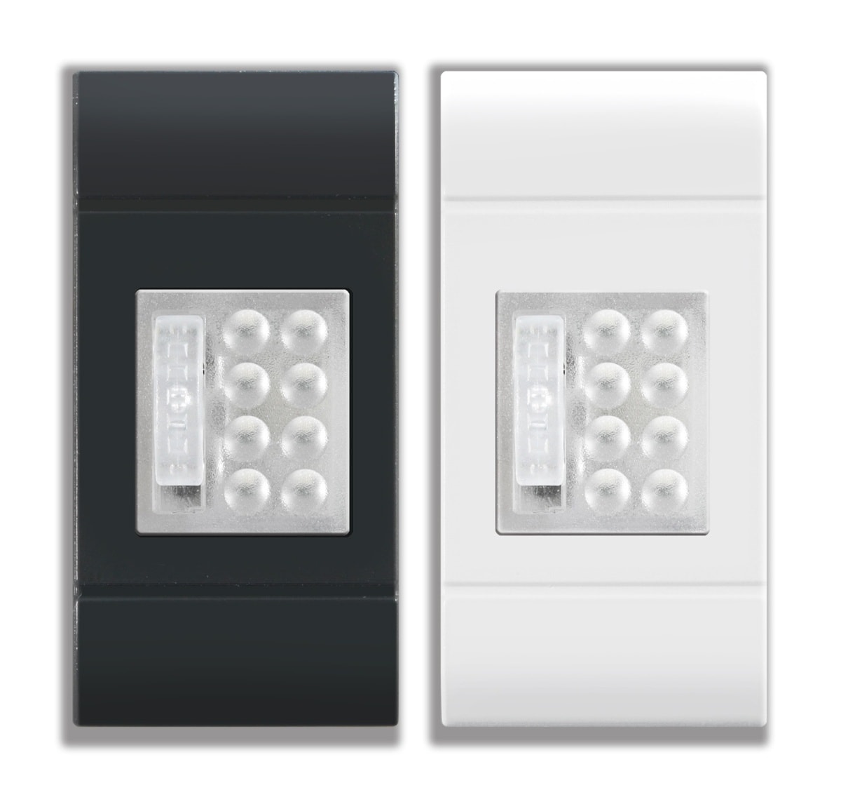 LINERGY SRL - LENKL1001 K-LED 2H SE/SA IP20 STANDARD