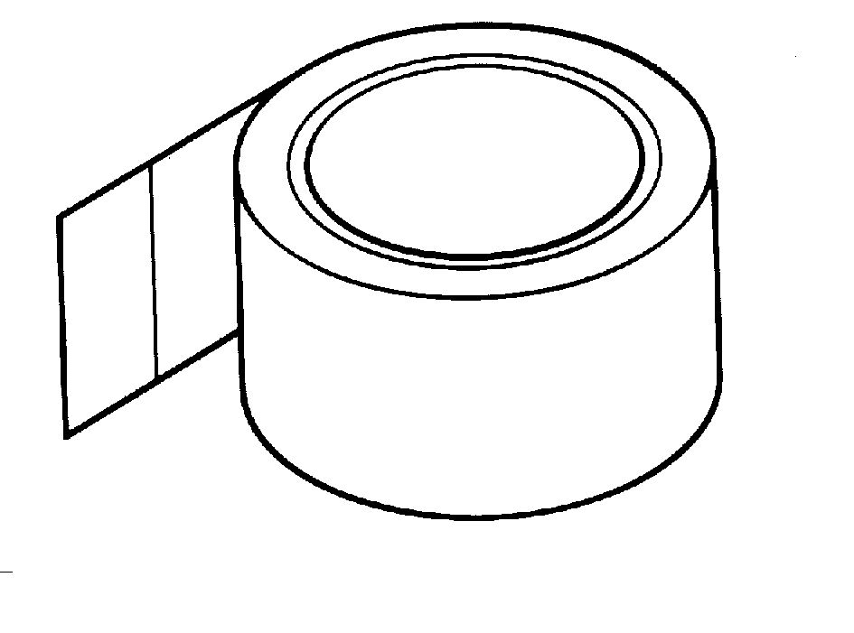 REHAU SPA - RE412619491001 NASTRO ADESIVO