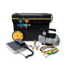 ARNOCANALI SPA - ARNKLIMABOXPRO VALIGIA KIT VUOTO/CARICA MULTIGAS