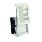 DKC-RAMKLIMA - KLMR5KV12115 Filtro di dimensioni 150 x 150 mm, con ventilatore 115Vac